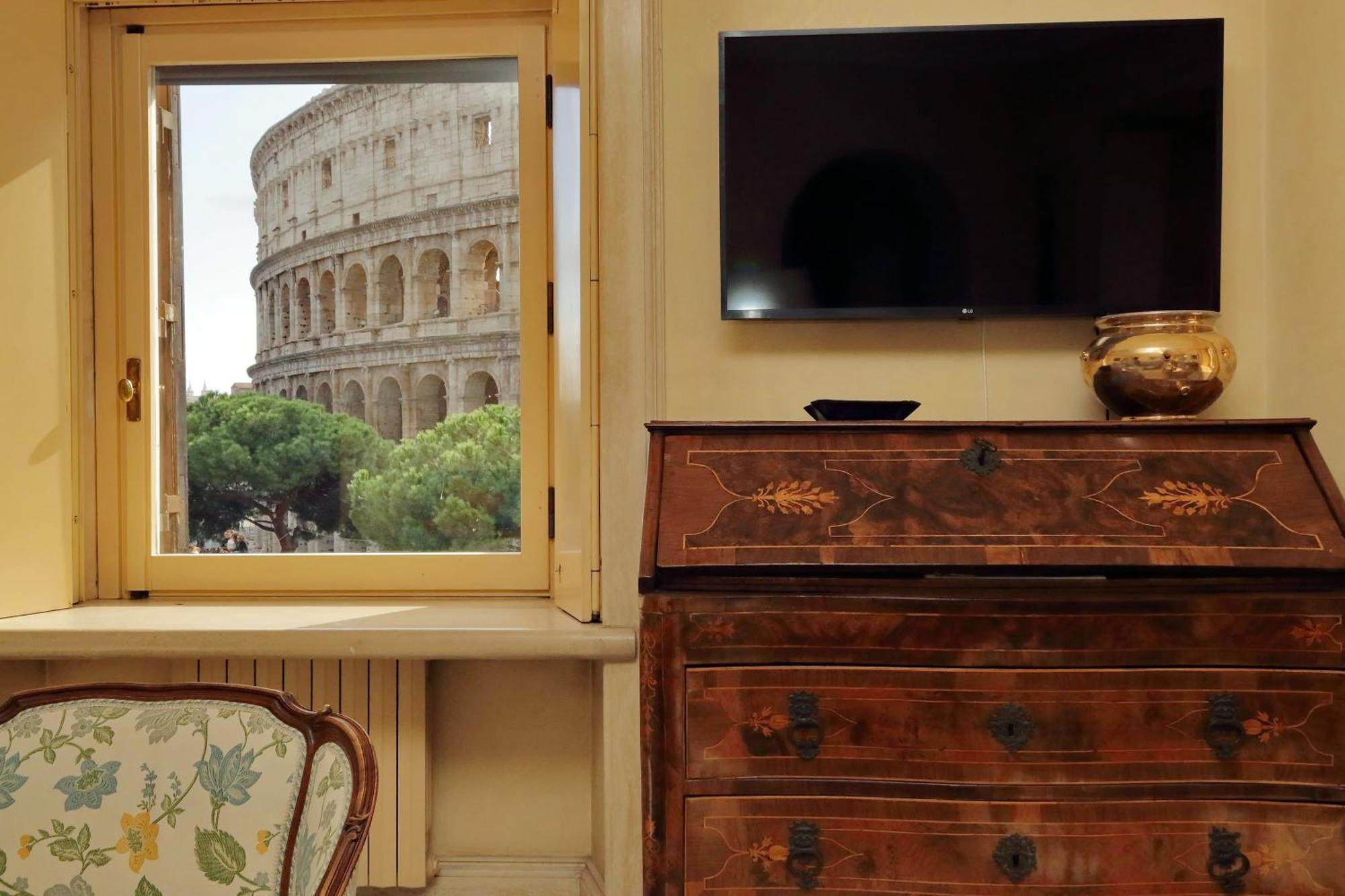 Colosseo Way Rome Bagian luar foto